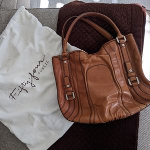 Fossil Fifty Four Bag